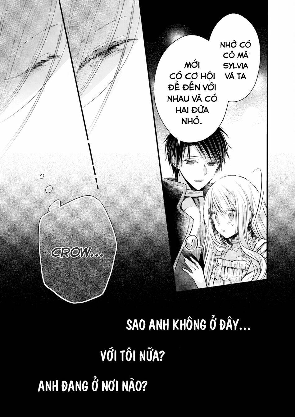 Vị Hôn Phu Của Tôi Đã Rơi Vào Lưới Tình Với Em Gái Chương 12 Ảnh 14