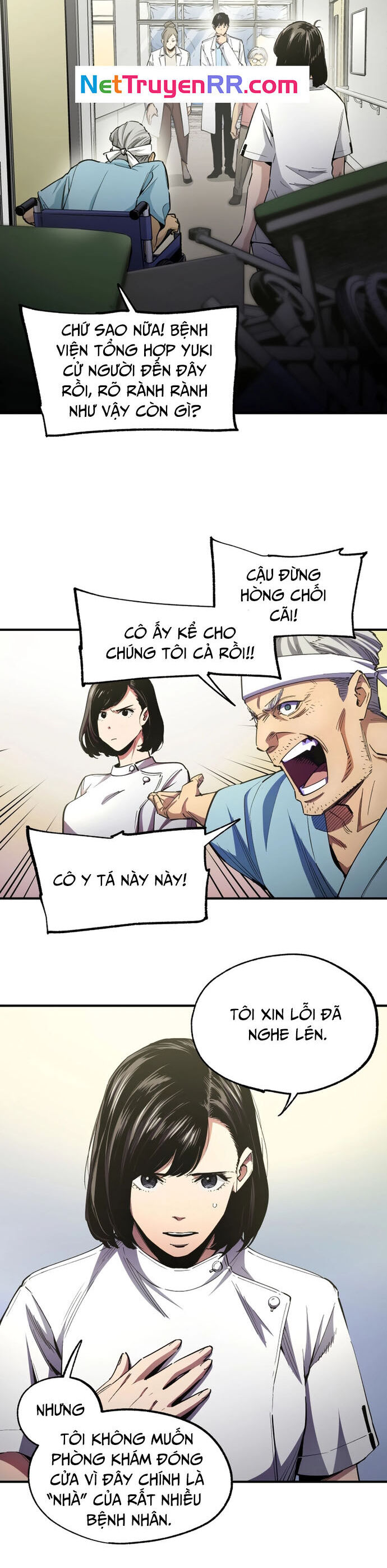 Hắc Triều Chương 25 Ảnh 6