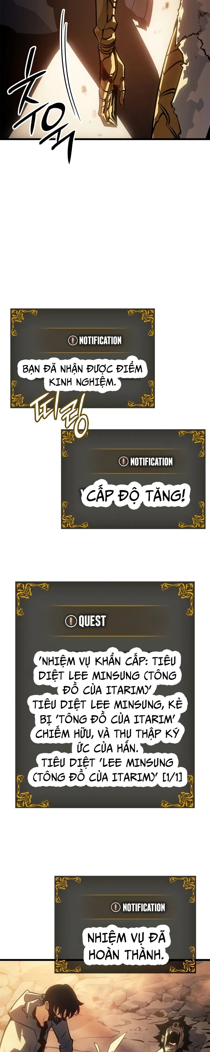 Solo Leveling Ragnarok Chương 42.1 Ảnh 10