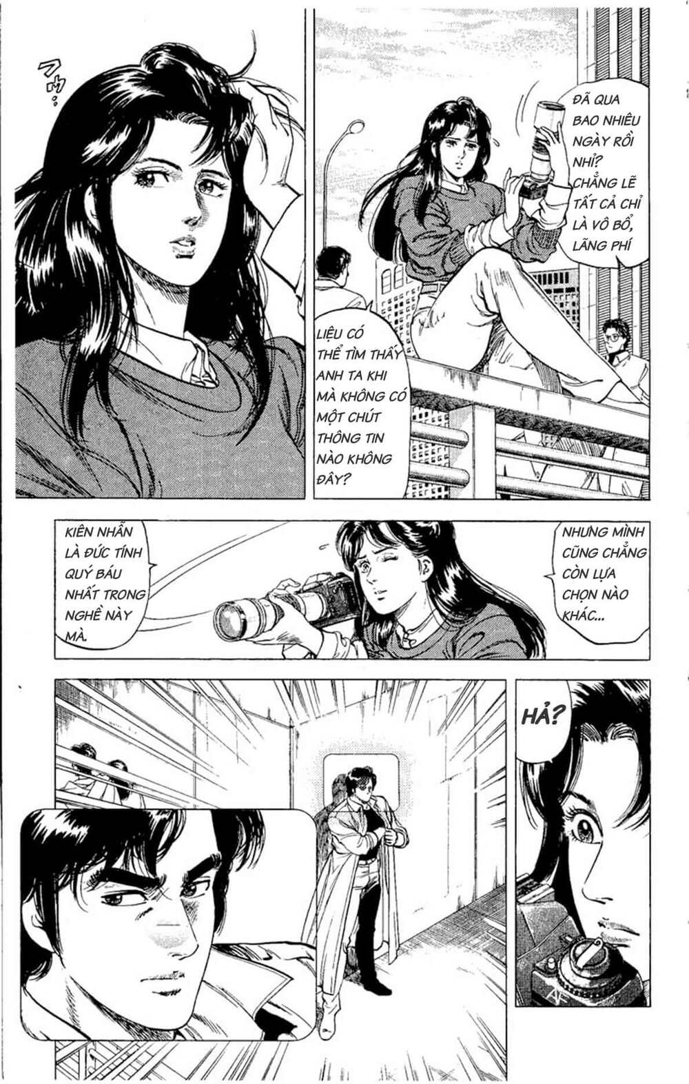 City Hunter Chương 72 Ảnh 5