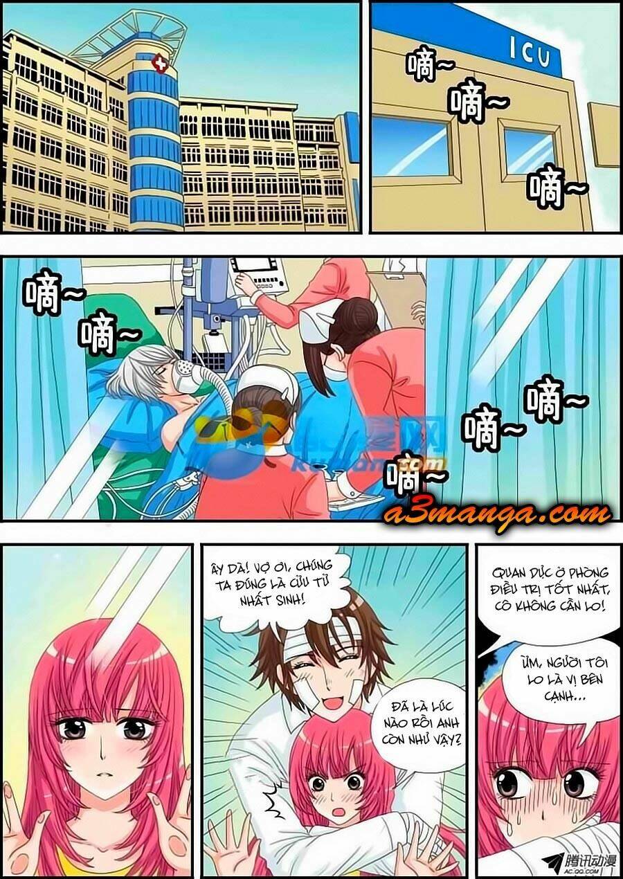 Hào Môn Điềm Tâm Chương 20 Ảnh 6