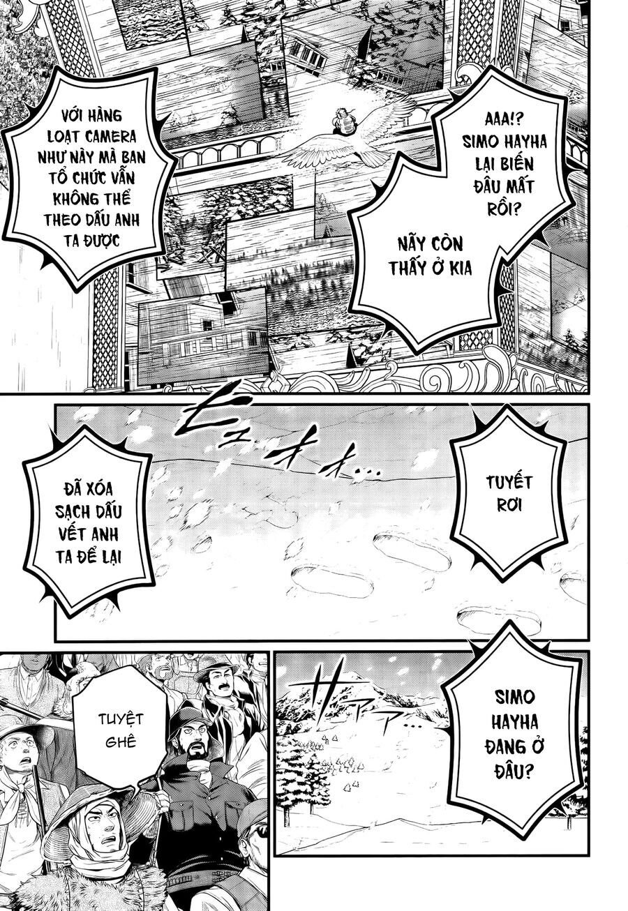 Shuumatsu No Valkyrie Chương 101 Ảnh 9