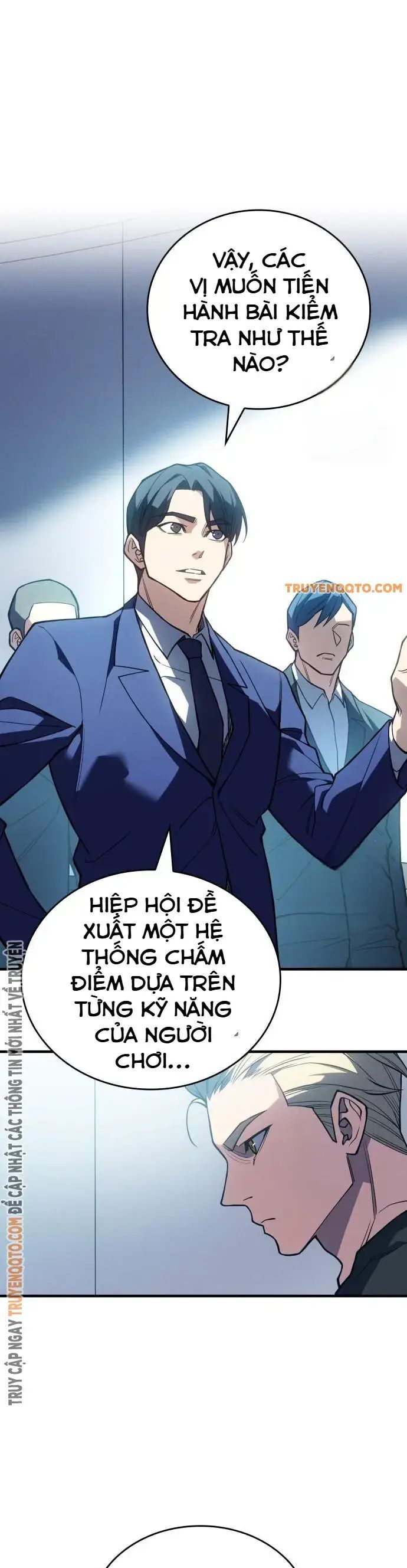 Hồi Quy Bằng Vương Quyền Chương 84 Ảnh 56