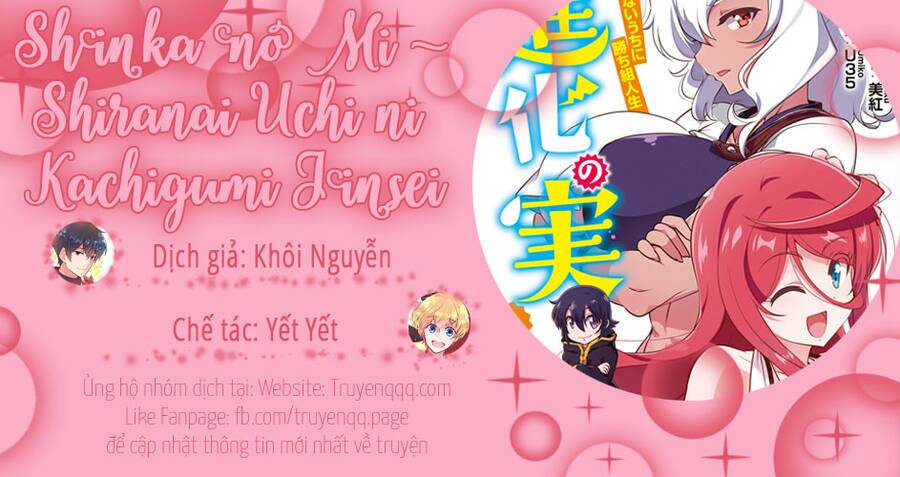 Shinka No Mi ~Shiranai Uchi Ni Kachigumi Jinsei~ Chương 28 Ảnh 19