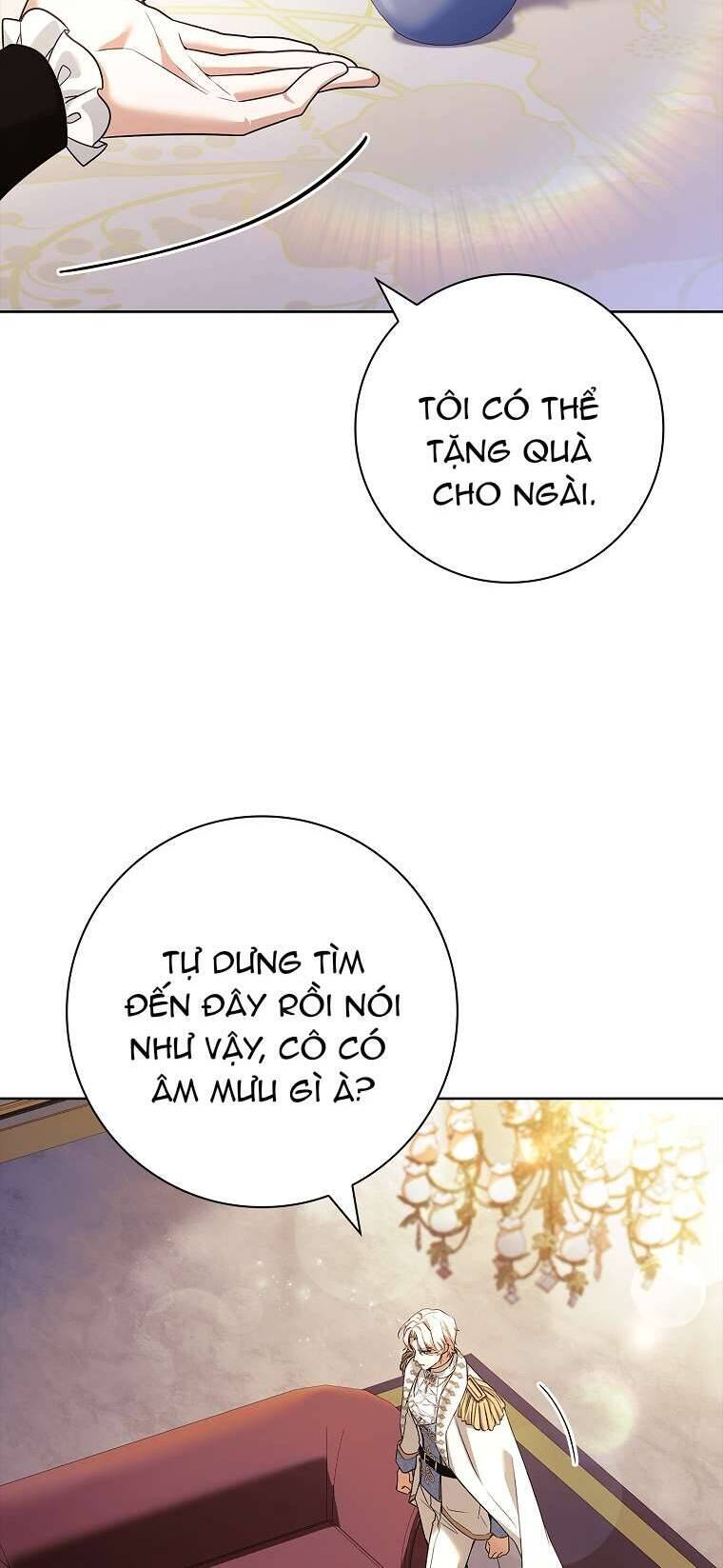Chồng Ơi, Tại Sao Chúng Ta Không Thể Ly Hôn? Chương 48 Ảnh 61