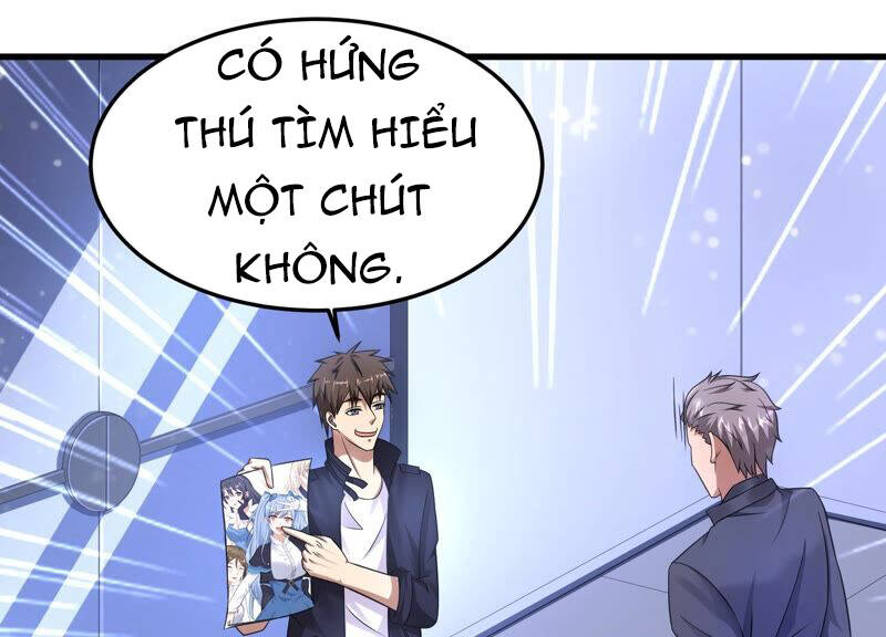 Siêu Năng Phân Hóa Chương 17 Ảnh 26