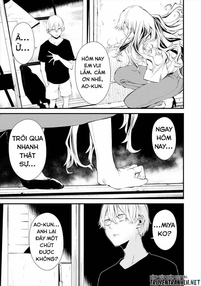 August 9th, I Will Be Eaten By You Chương 11 Ảnh 20