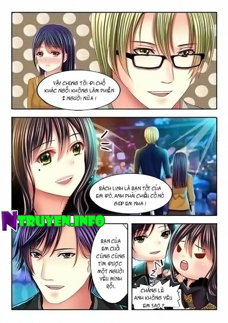 Sở Sở Động Lòng Nhân Ái Chương 16.5 Ảnh 4