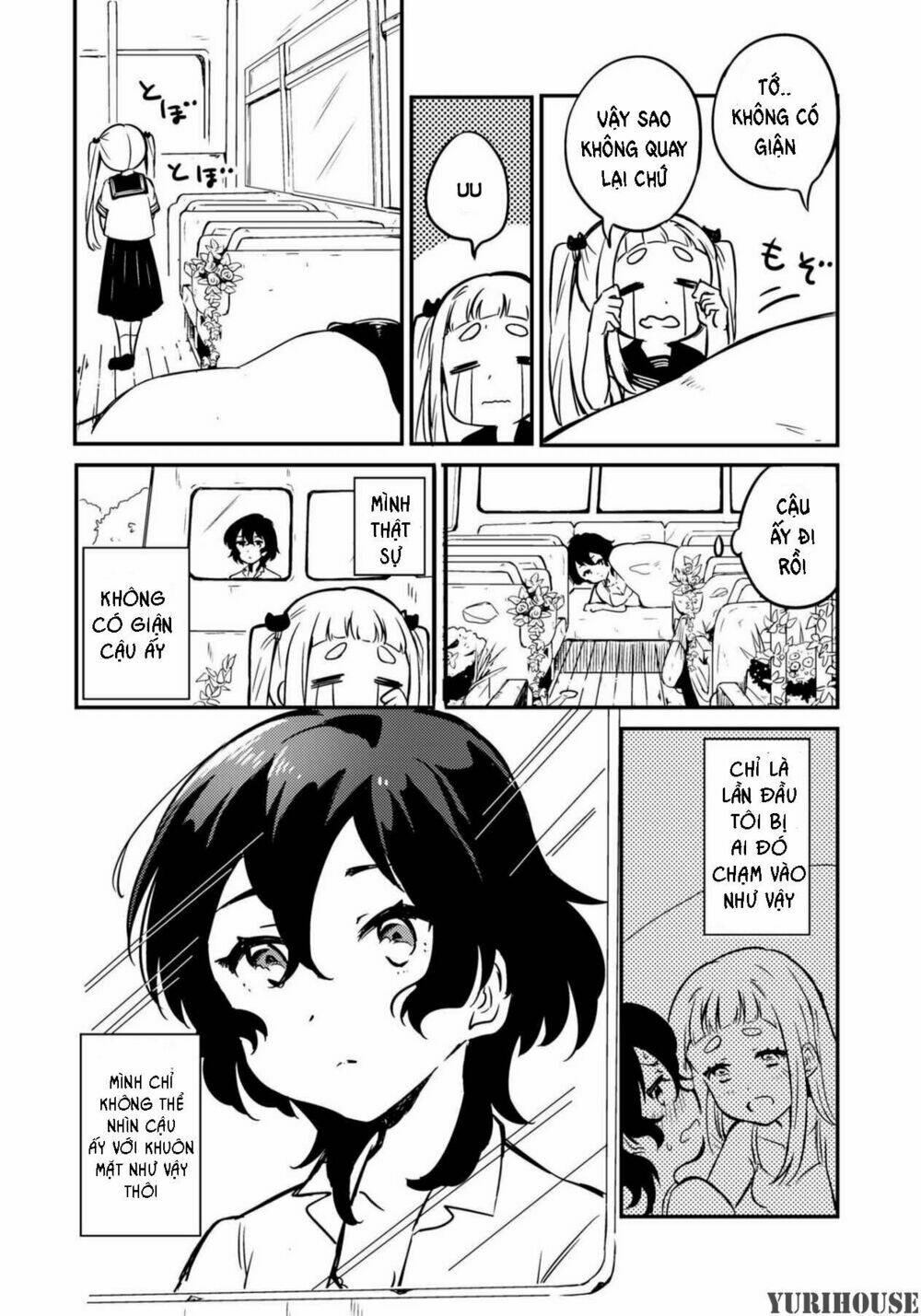 Reverie In A Deserted Bus Chương 1 Ảnh 33