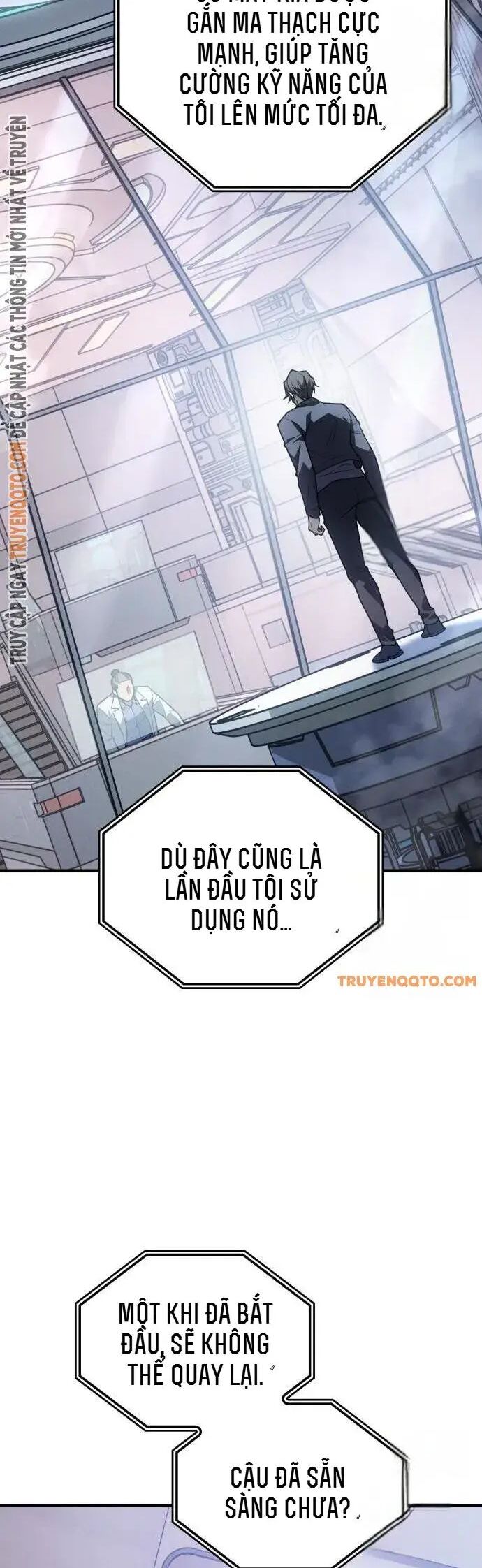 Hồi Quy Bằng Vương Quyền Chương 84 Ảnh 25