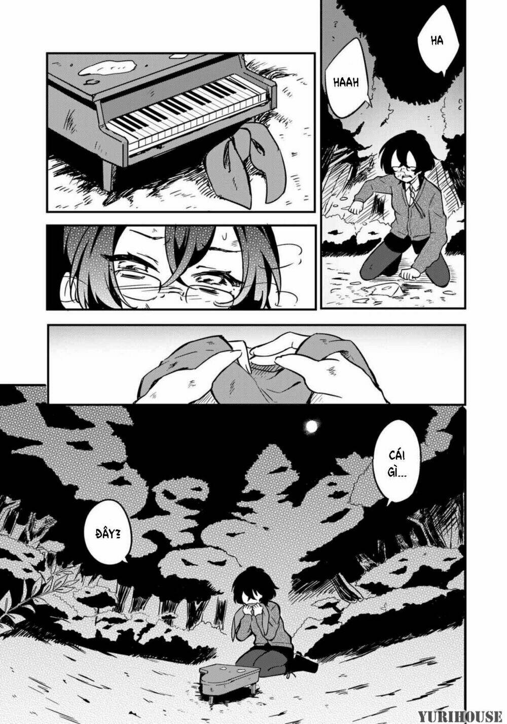 Reverie In A Deserted Bus Chương 1 Ảnh 45