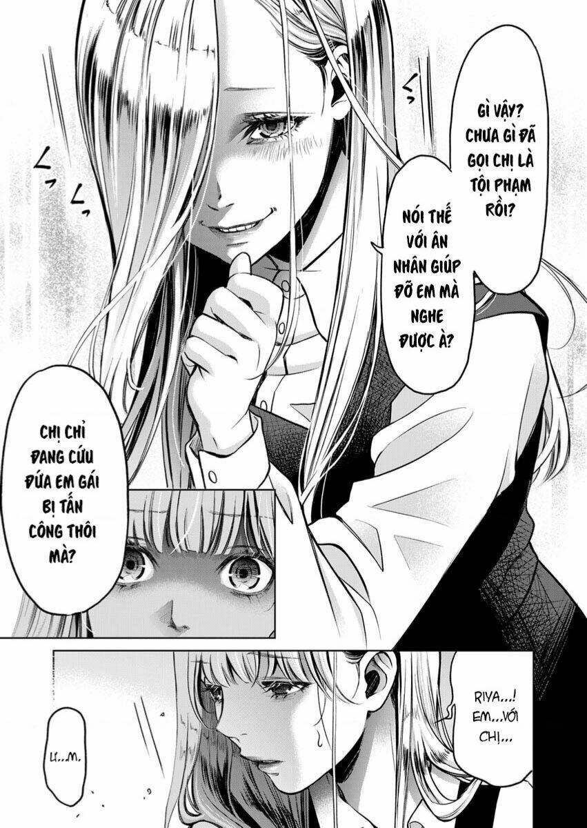 Guilty Chương 5 Ảnh 25