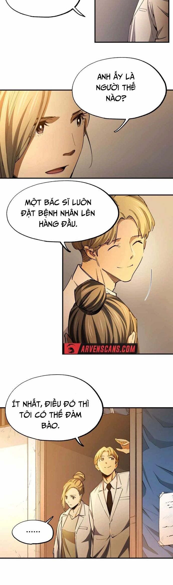 Hắc Triều Chương 26 Ảnh 32