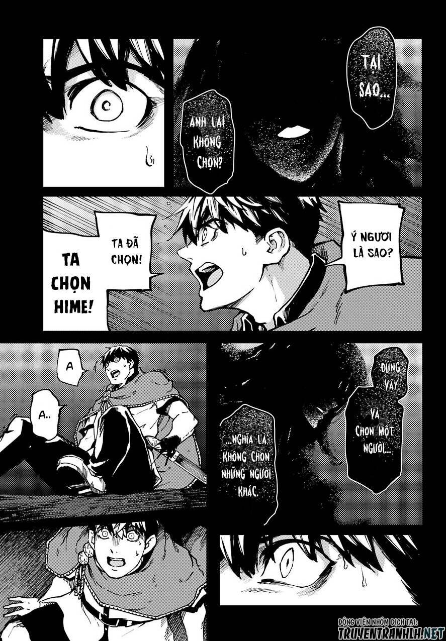 Kekkon Yubiwa Monogatari Chương 65 Ảnh 22