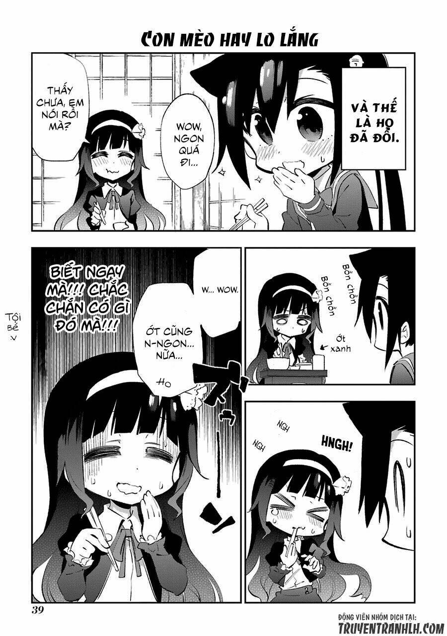 Urami Koi, Koi, Urami Koi Chương 20 Ảnh 8