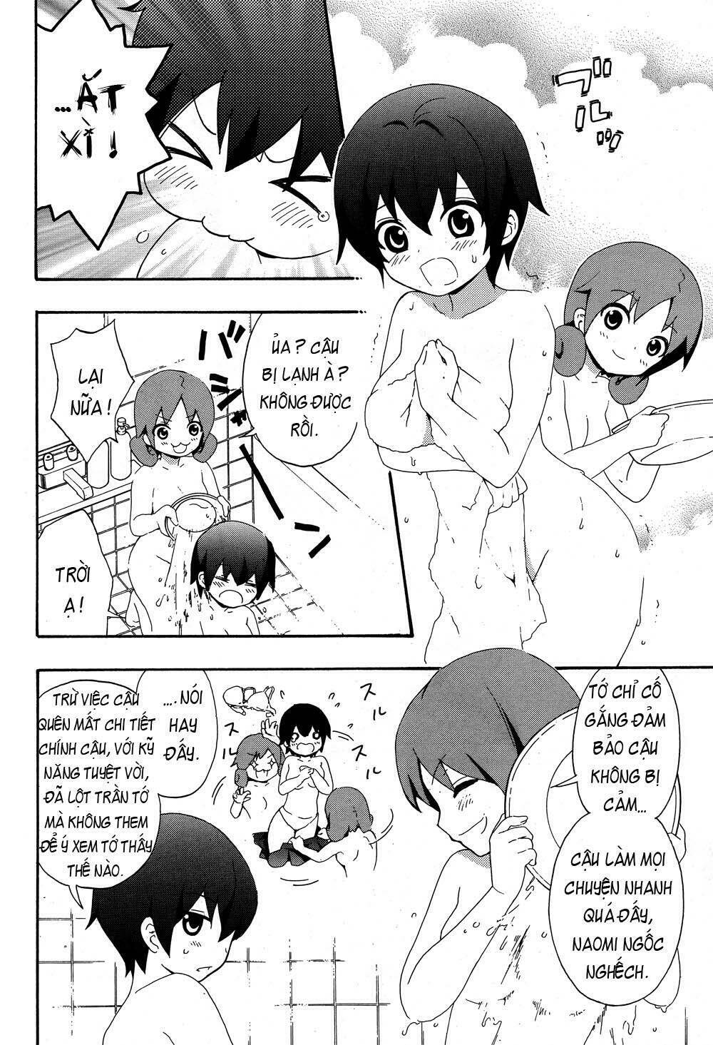 Corpse Party: Book Of Shadows Chương 4 Ảnh 12