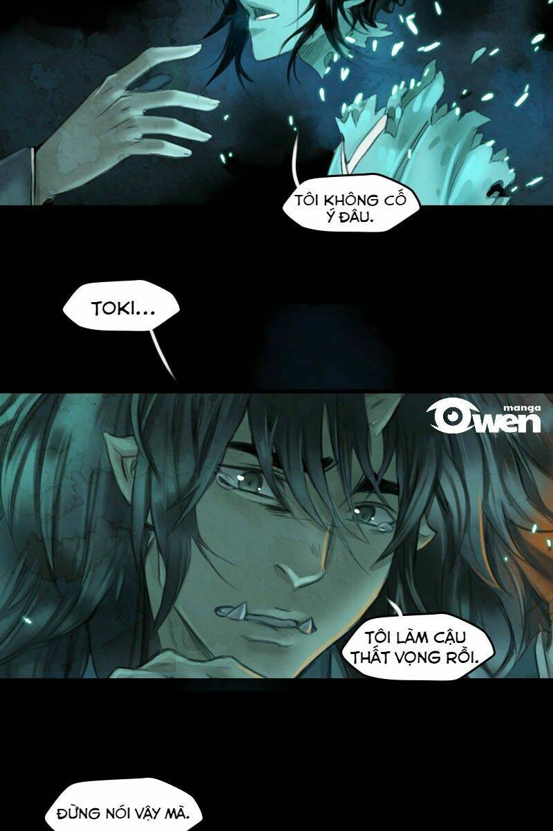 Chuyện Của Yokai Chương 76 Ảnh 11