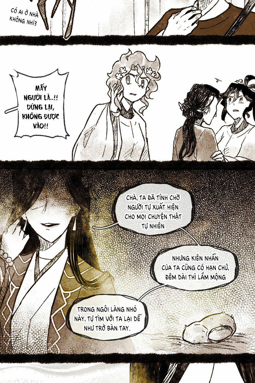 Đồng Vọng Dân Gian Chương 14 Ảnh 52