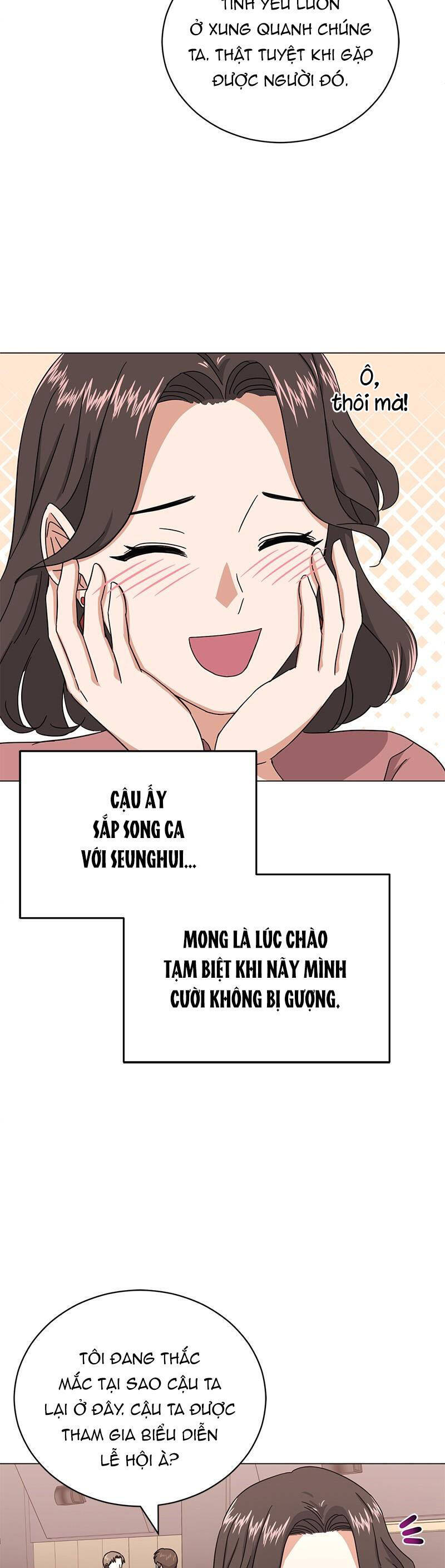 Trợ Lí Siêu Sao Chương 60 Ảnh 22