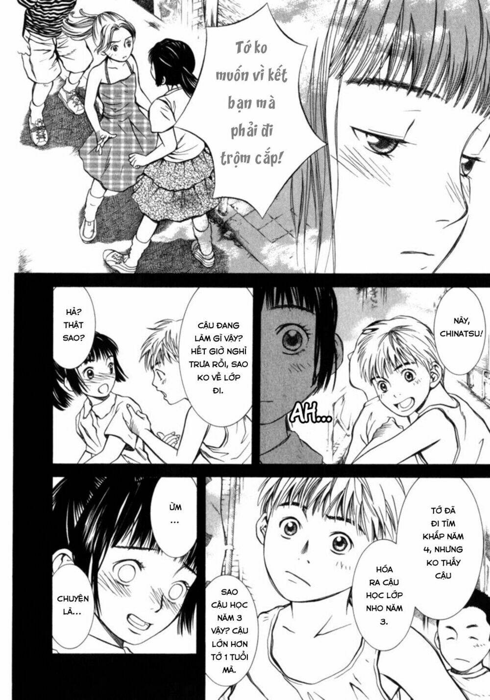 Chinatsu No Uta Chương 25 Ảnh 6