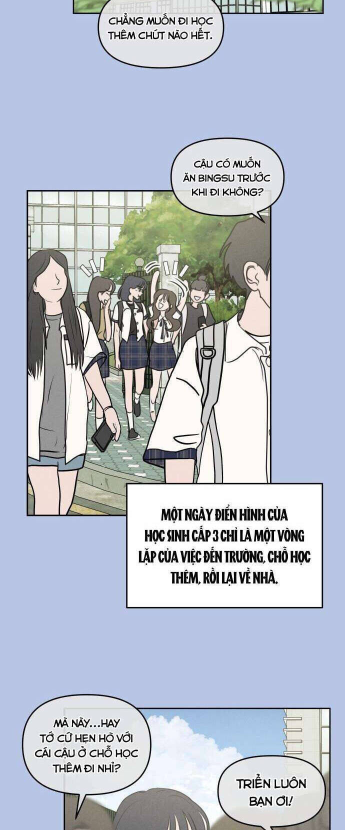 Thỏa Thuận Bí Mật Giữa Chúng Ta Chương 68.1 Ảnh 4