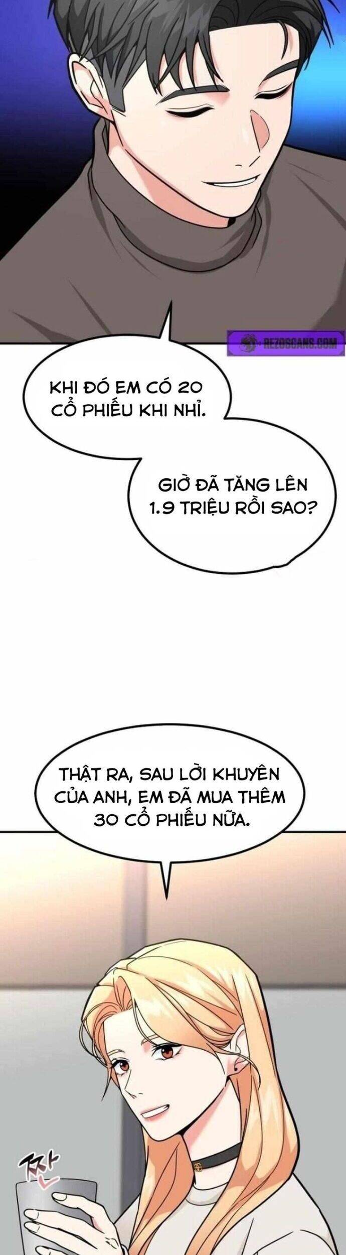 Nhà Đầu Tư Nhìn Thấy Tương Lai Chương 32 Ảnh 20