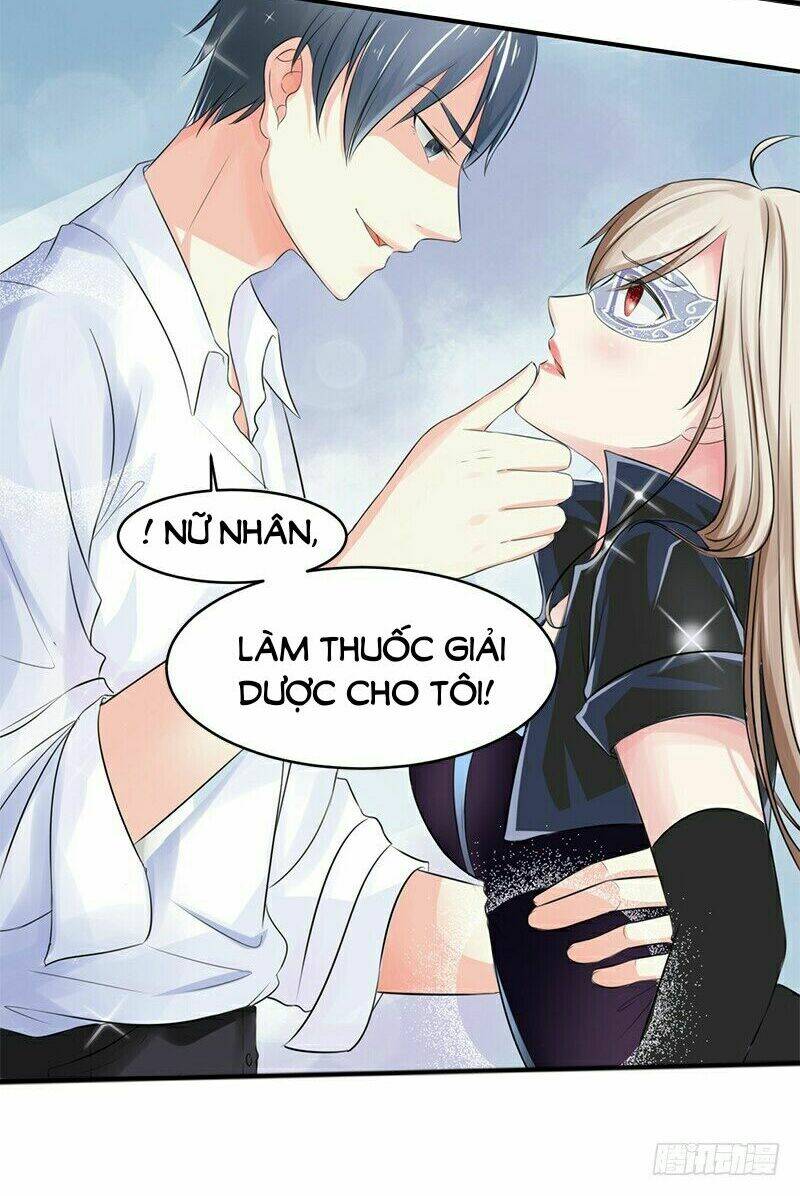 Mặt Nạ Kiều Thê Chương 1 Ảnh 10
