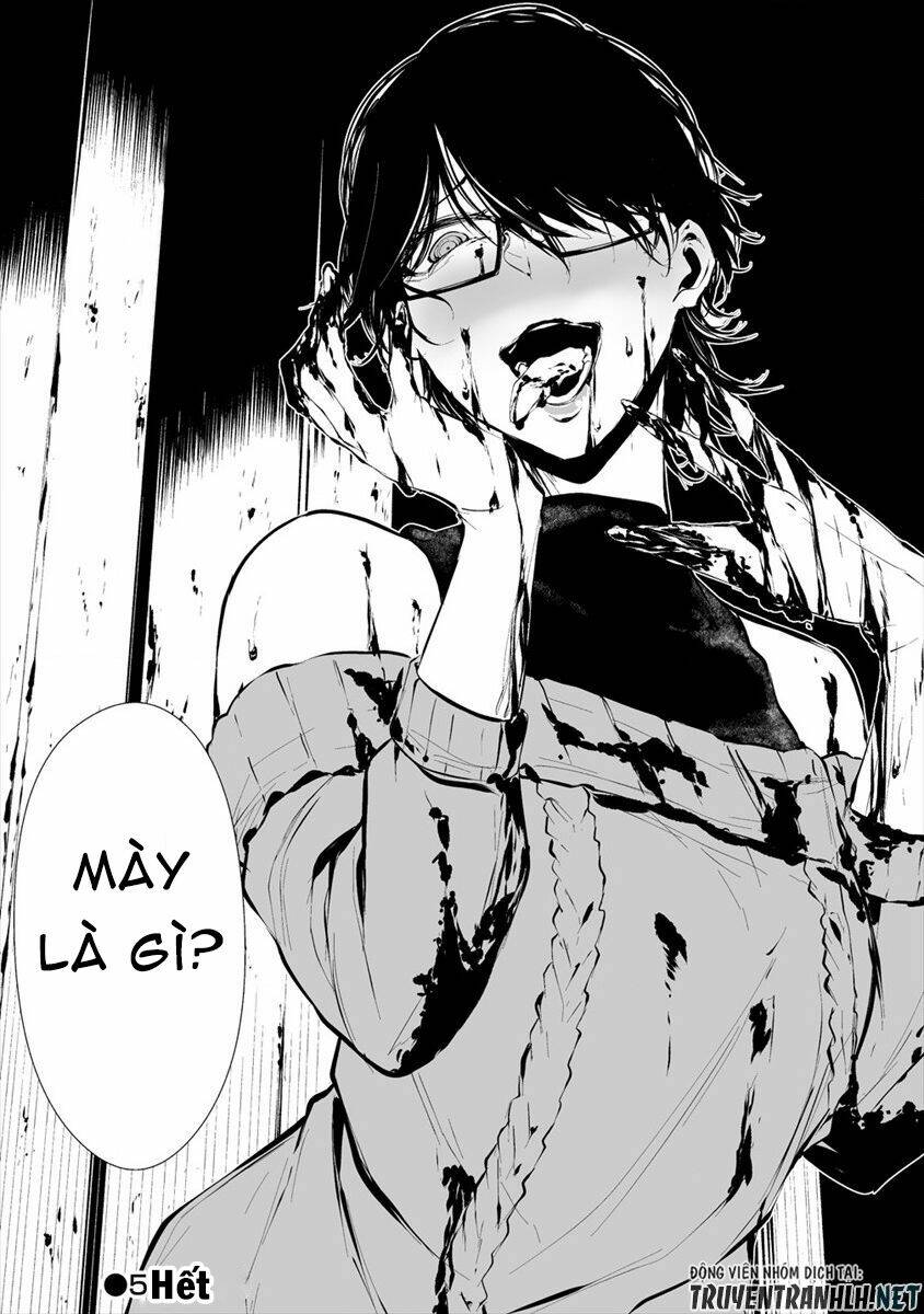 August 9th, I Will Be Eaten By You Chương 4 Ảnh 31