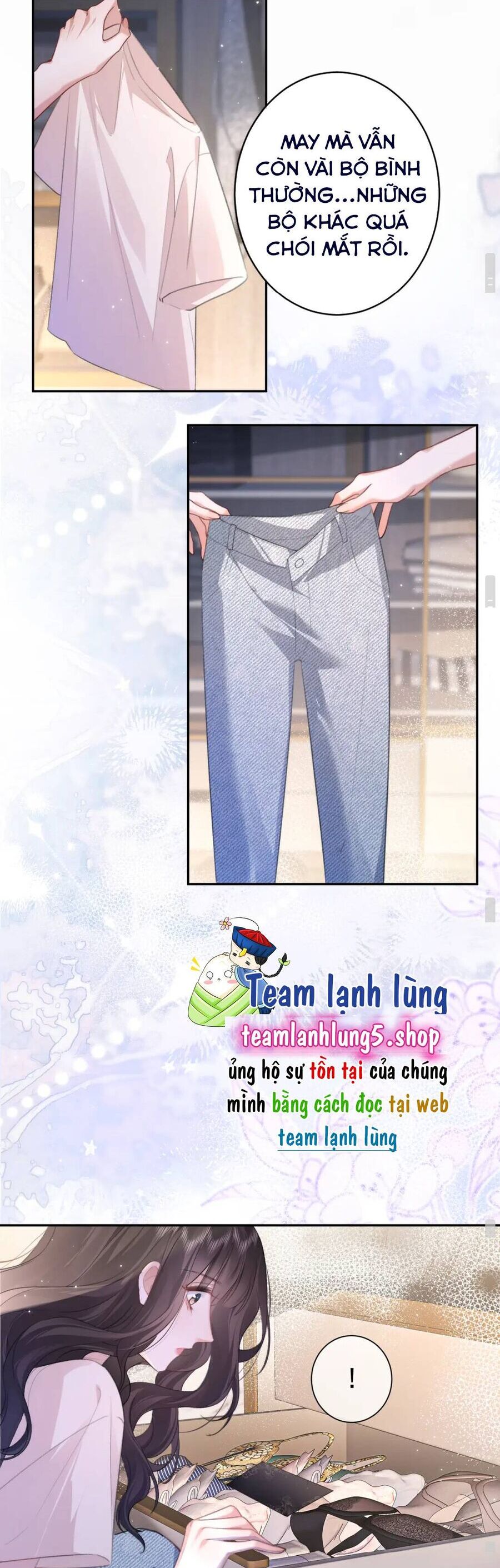 Tổng Tài Cố Chấp Xin Hãy Buông Tha Tôi Chương 6 Ảnh 27