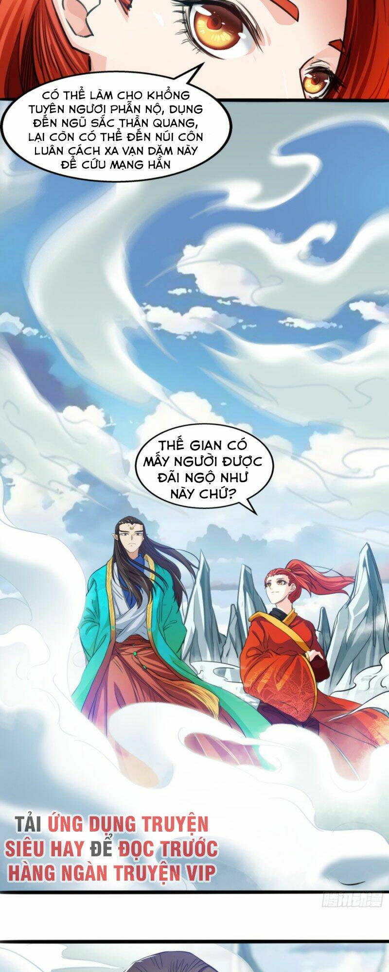 Nhân Đạo Kỹ Nguyên Chương 11 Ảnh 5
