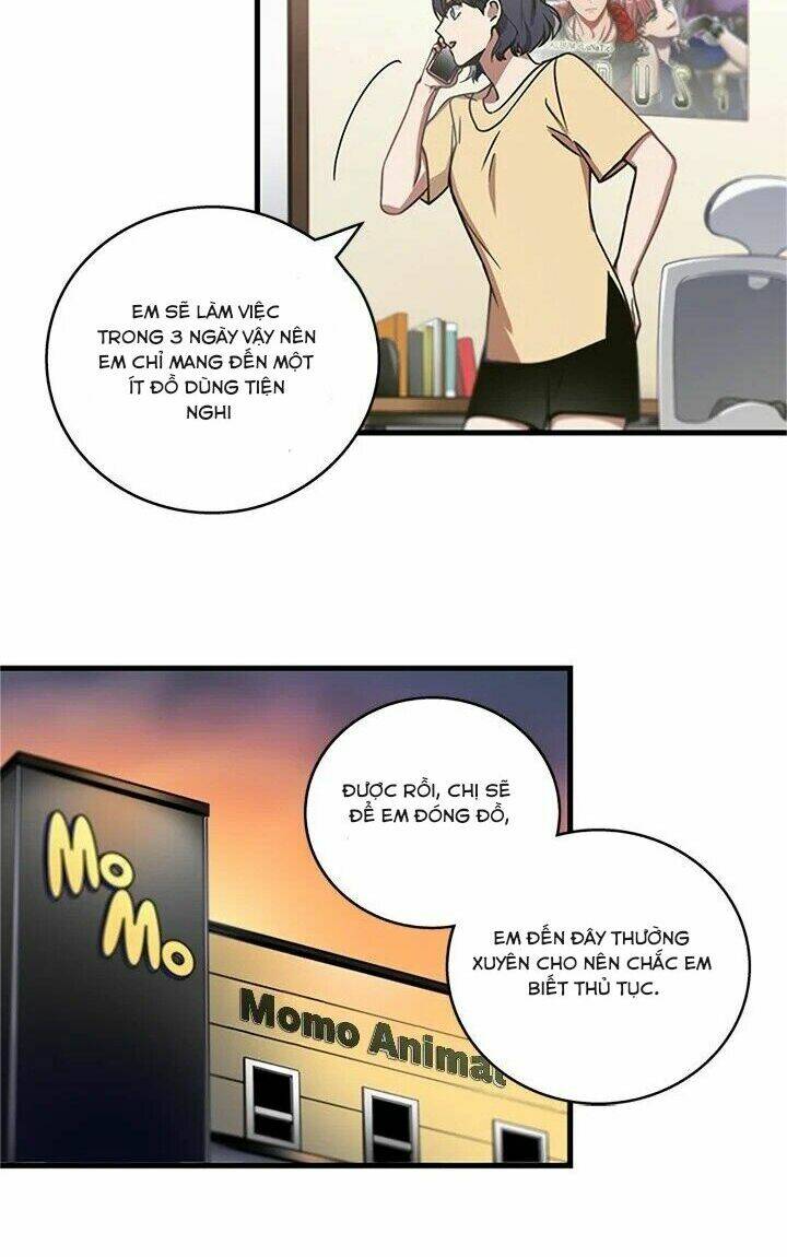 Kemono Giga Chương 1 Ảnh 32