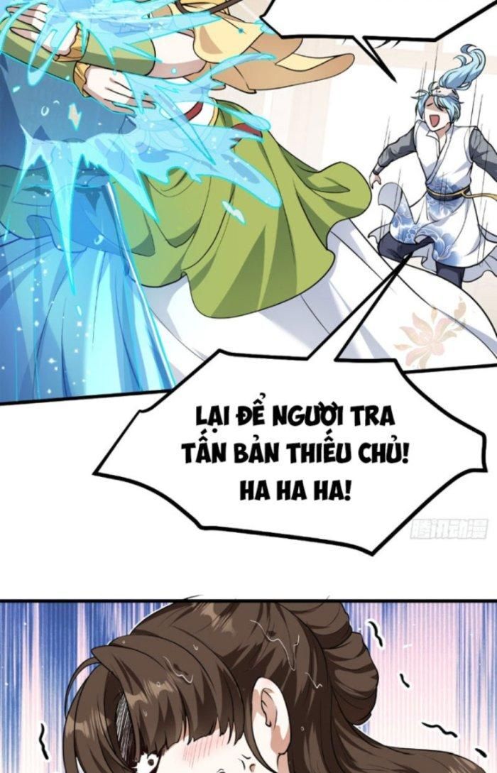 Tiên Nhân Này Quá Nghiêm Túc Chương 23 Ảnh 10