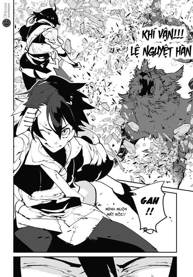 Isekai Tensei No Boukensha Chương 2 Ảnh 21
