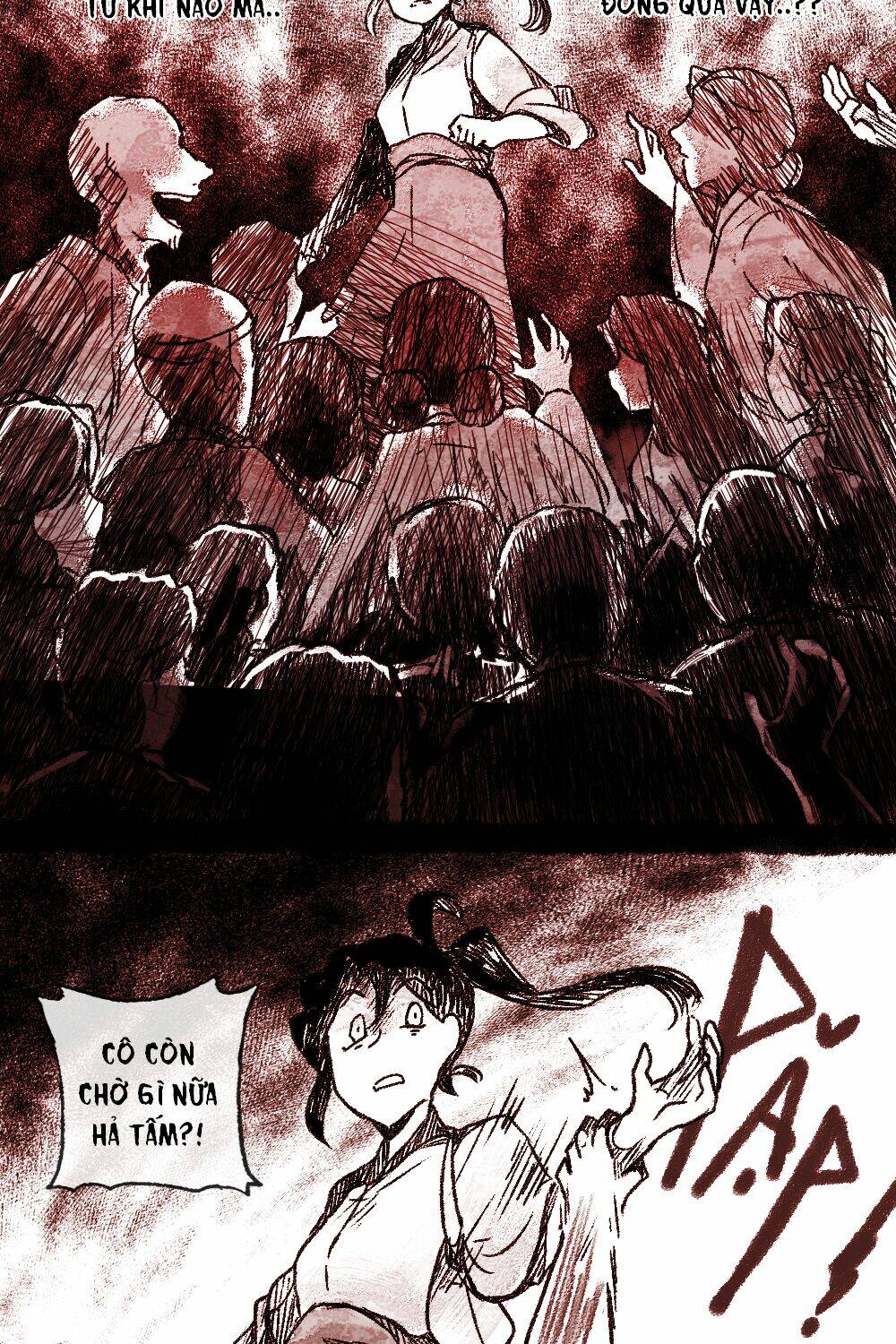 Đồng Vọng Dân Gian Chương 12 Ảnh 20