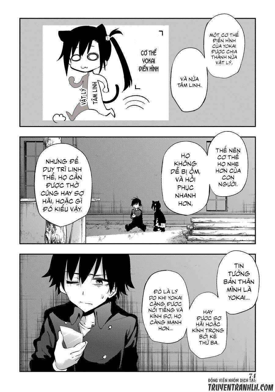 Urami Koi, Koi, Urami Koi Chương 21 Ảnh 23
