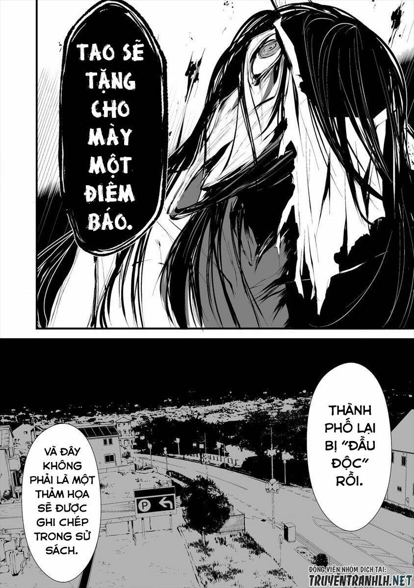 August 9th, I Will Be Eaten By You Chương 5 Ảnh 27