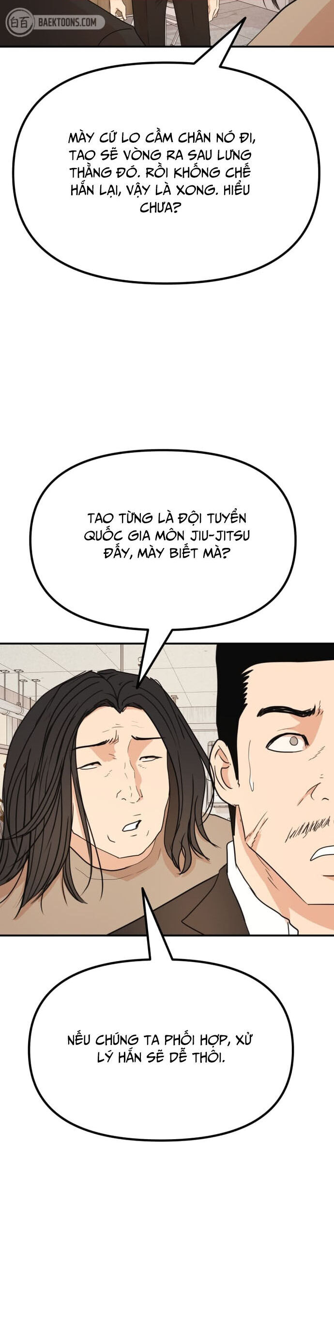 Bạn Trai Vệ Sĩ Chương 138 Ảnh 6