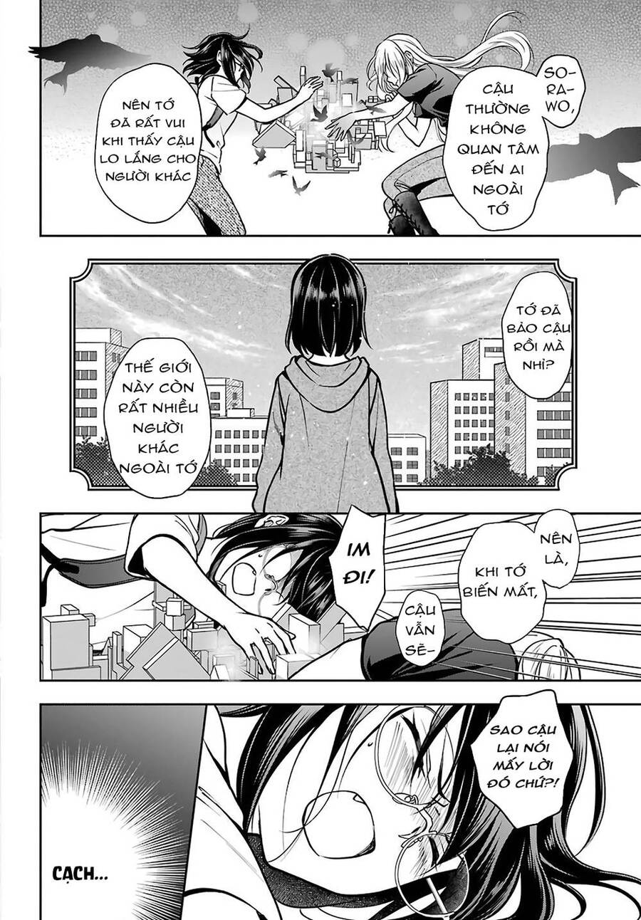Urasekai Picnic Chương 46 Ảnh 9