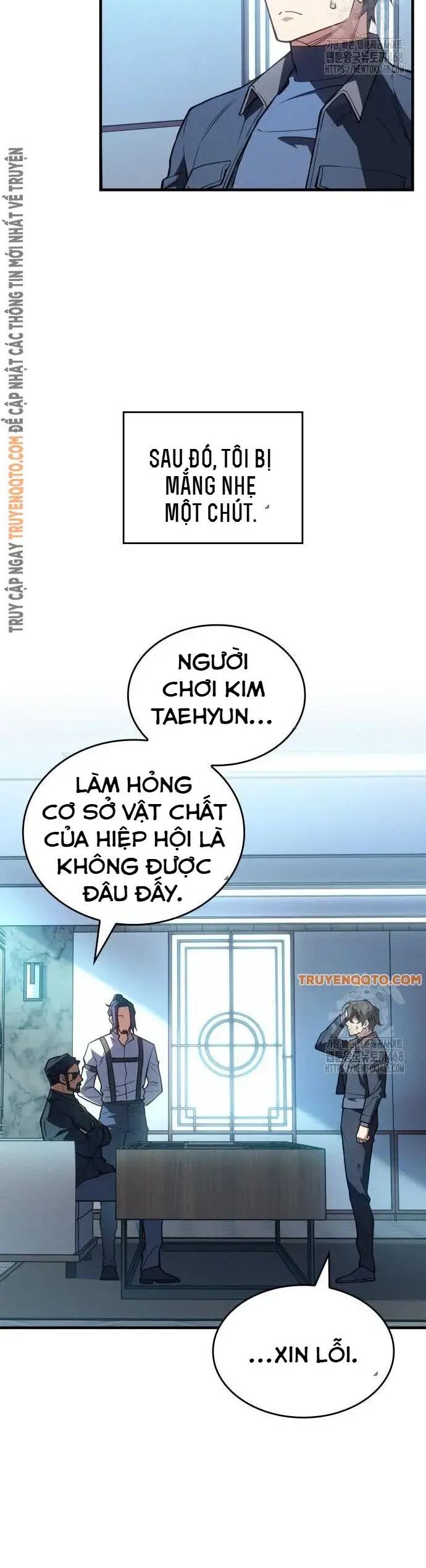 Hồi Quy Bằng Vương Quyền Chương 84 Ảnh 43
