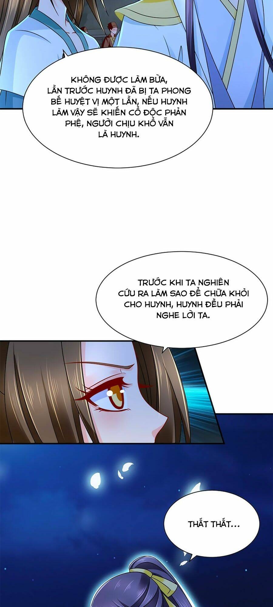 Kiêu Sủng Y Phi Chương 204 Ảnh 3