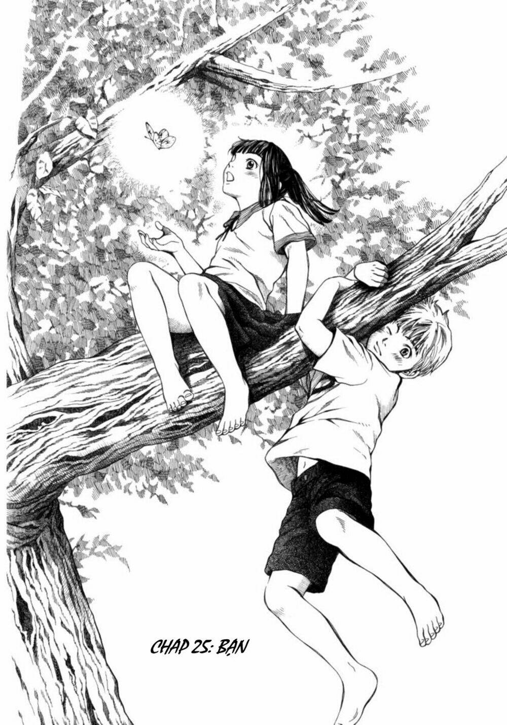 Chinatsu No Uta Chương 25 Ảnh 4