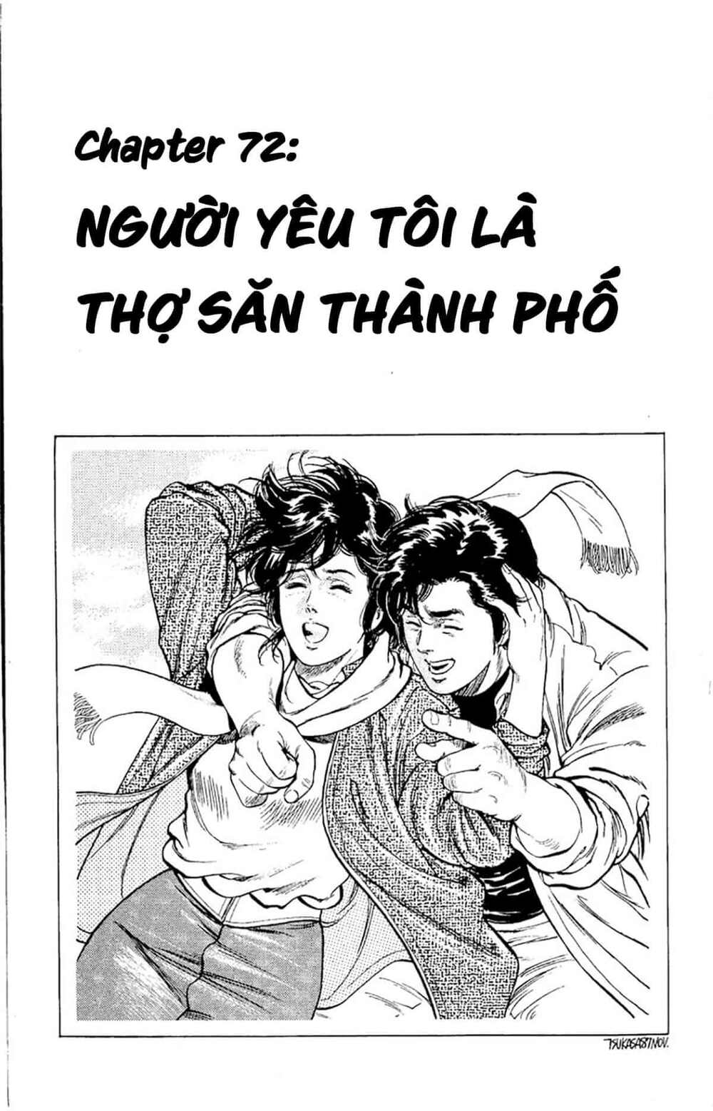 City Hunter Chương 72 Ảnh 3