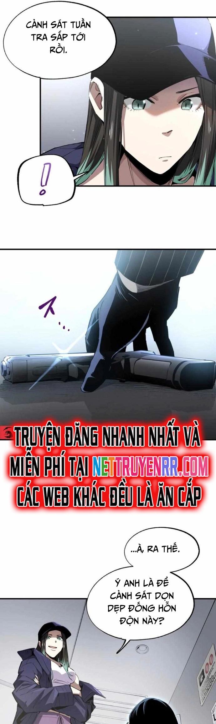 Hắc Triều Chương 31 Ảnh 16