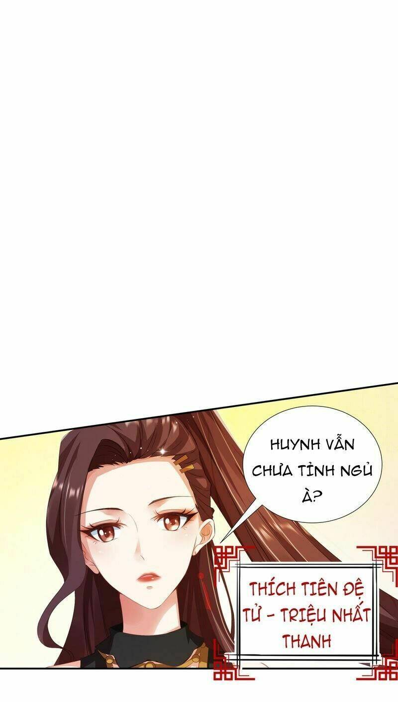 Gọi Ta Là Chưởng Môn Đại Nhân Chương 0 Ảnh 14