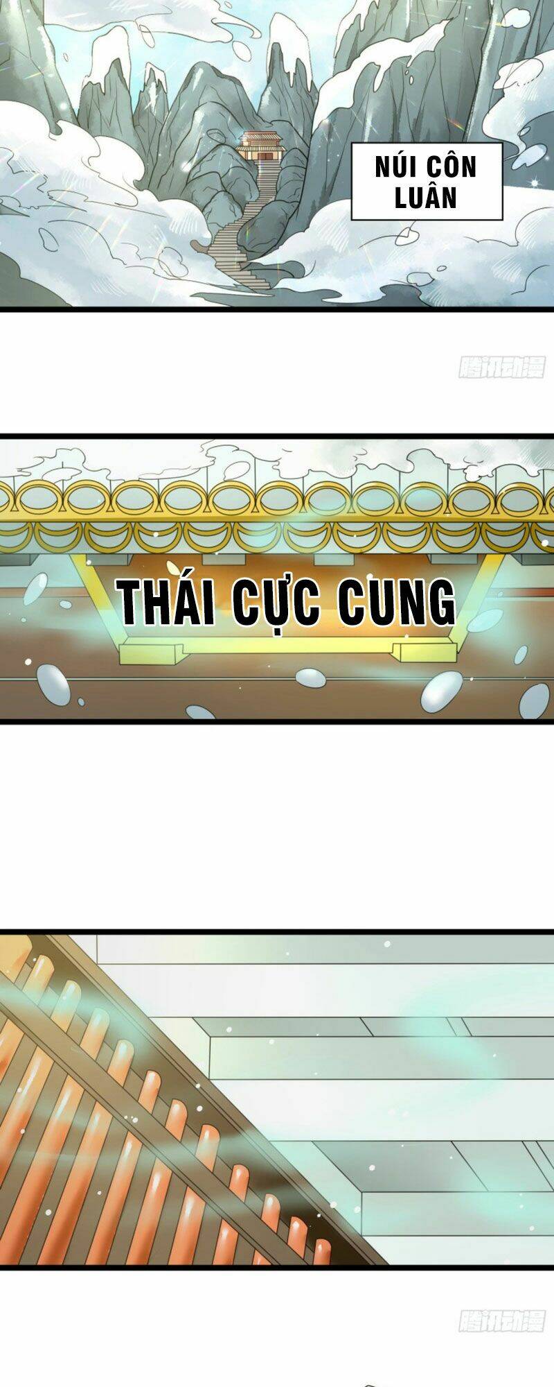 Nhân Đạo Kỹ Nguyên Chương 11 Ảnh 7