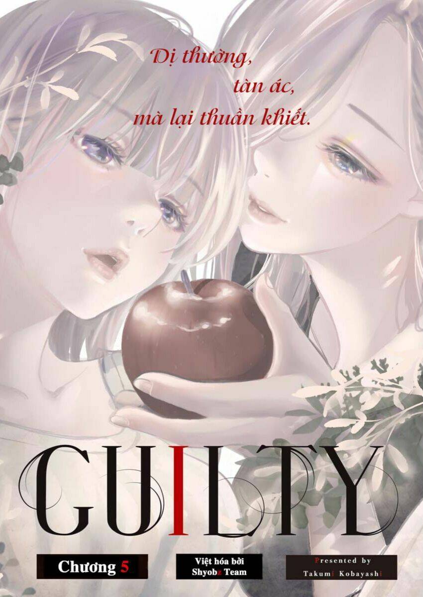 Guilty Chương 5 Ảnh 3