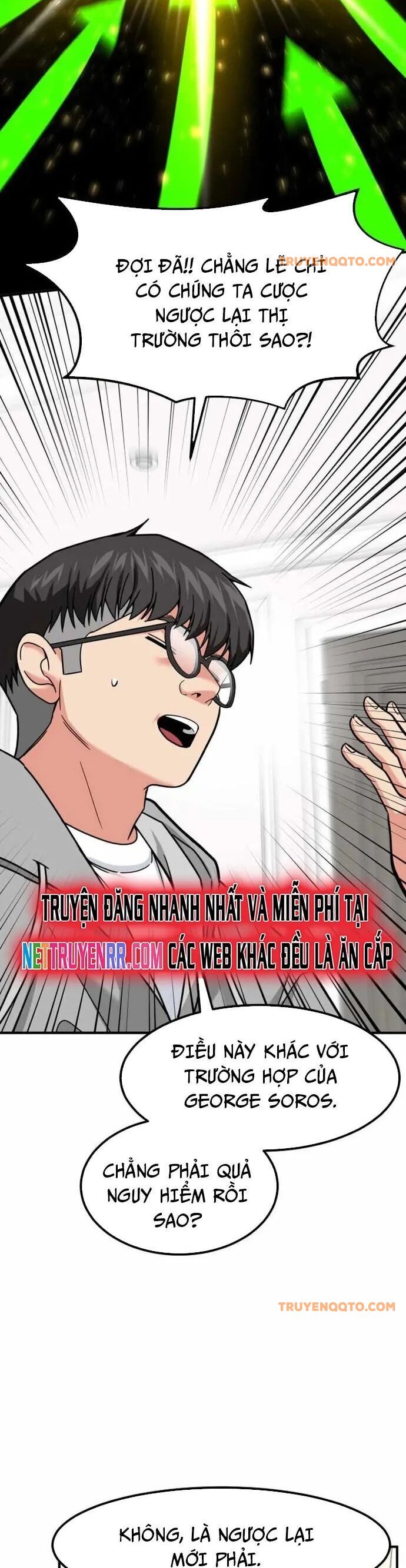 Nhà Đầu Tư Nhìn Thấy Tương Lai Chương 38 Ảnh 39
