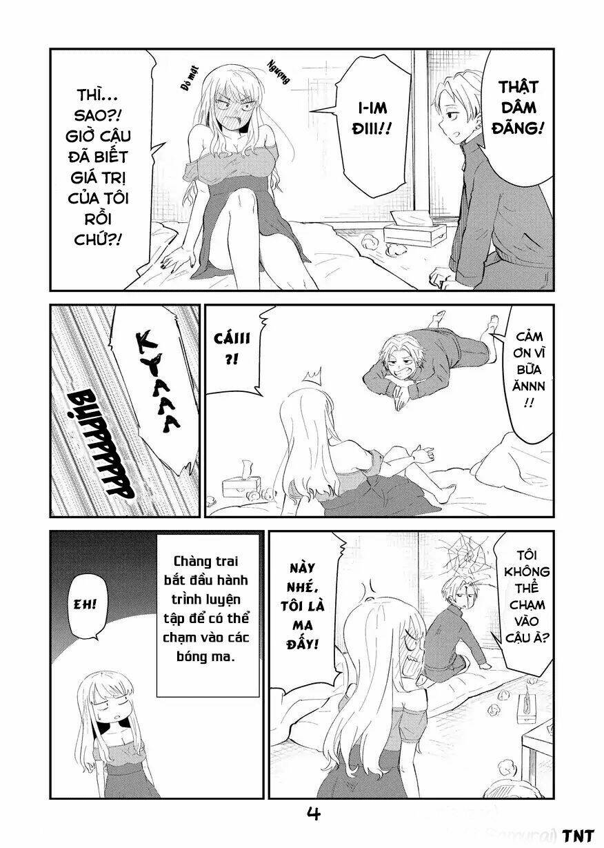 Sekizui Hikinuki No Kei Omnibus Chương 5 Ảnh 6