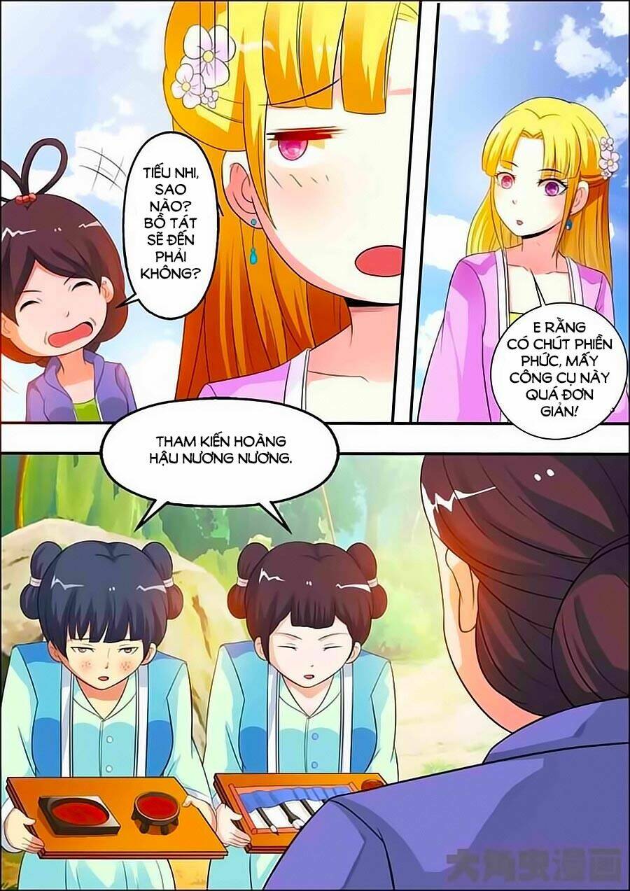 Mau Lấy Con Mèo Đó Ra Chương 14 Ảnh 10
