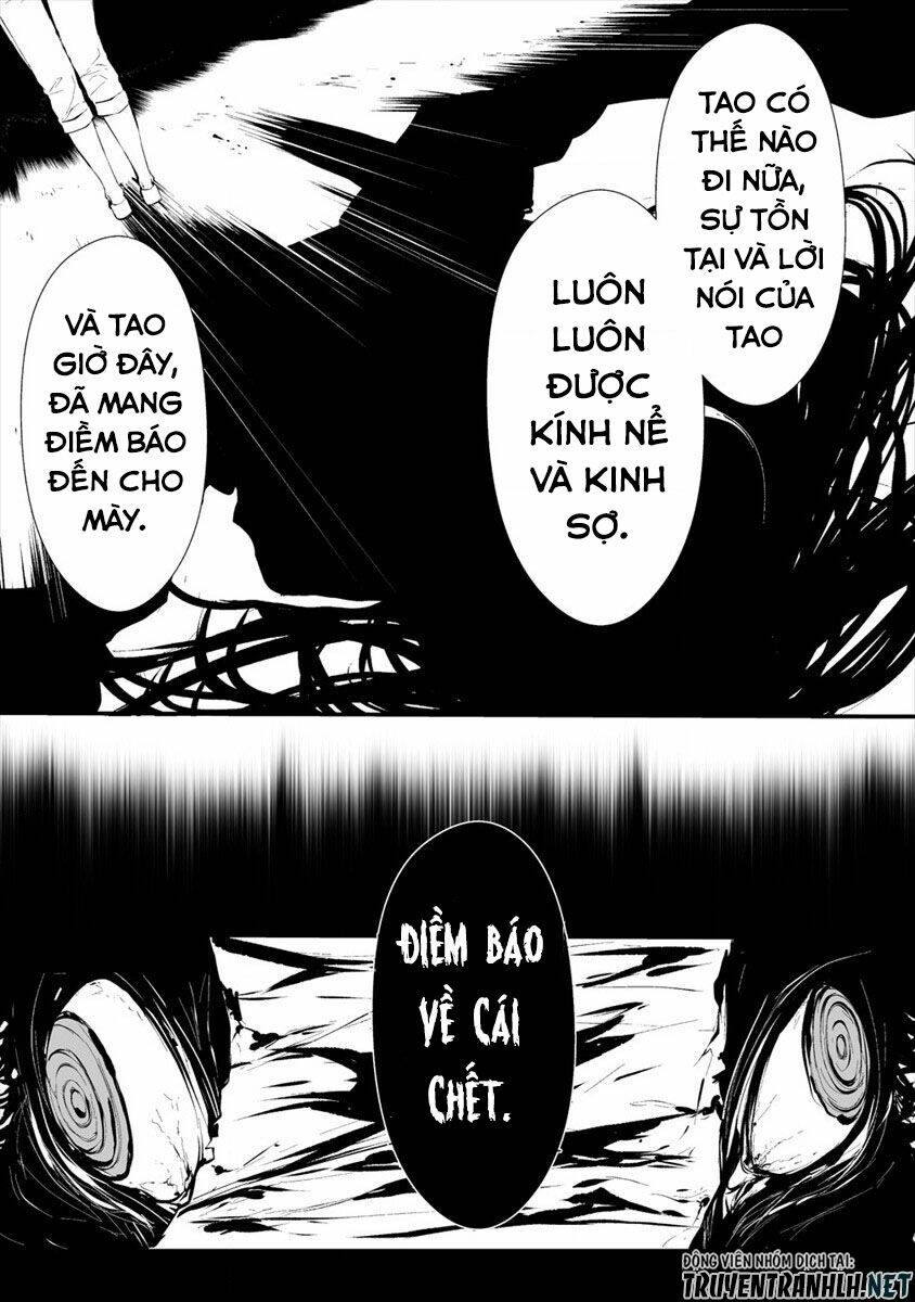 August 9th, I Will Be Eaten By You Chương 5 Ảnh 14